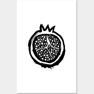 Pomegranate Posters and Art